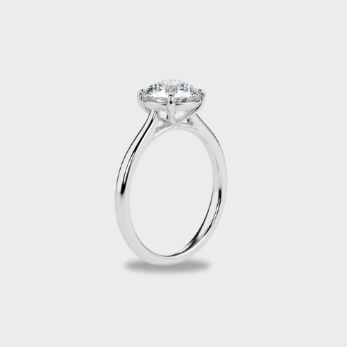 Willa Solitaire Ring 1 Carat