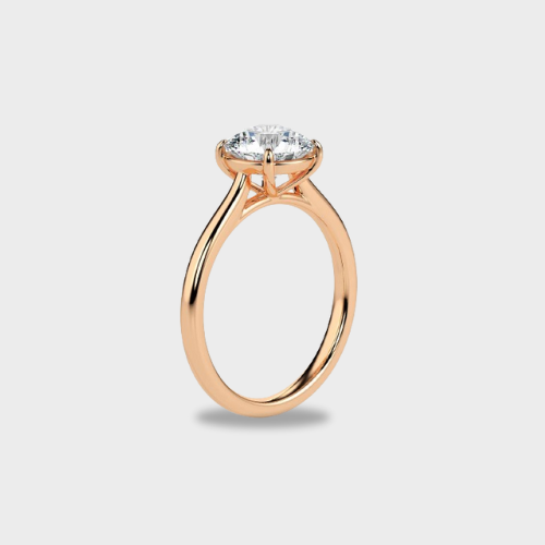 Willa Solitaire Ring 1 Carat