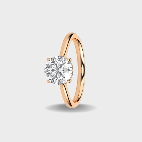 Willa Solitaire Ring 1 Carat