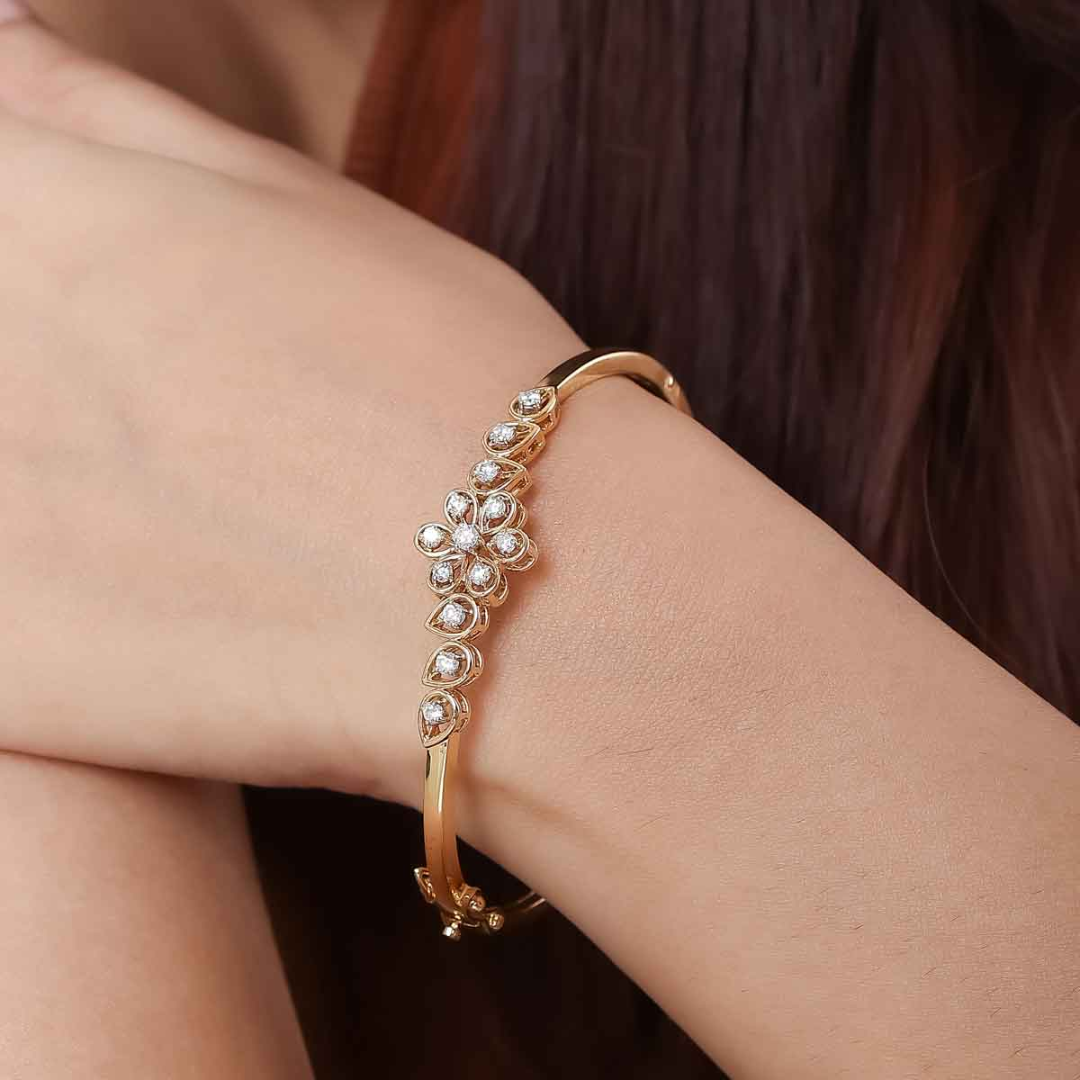 SHINE BLOSSOM BRACELET