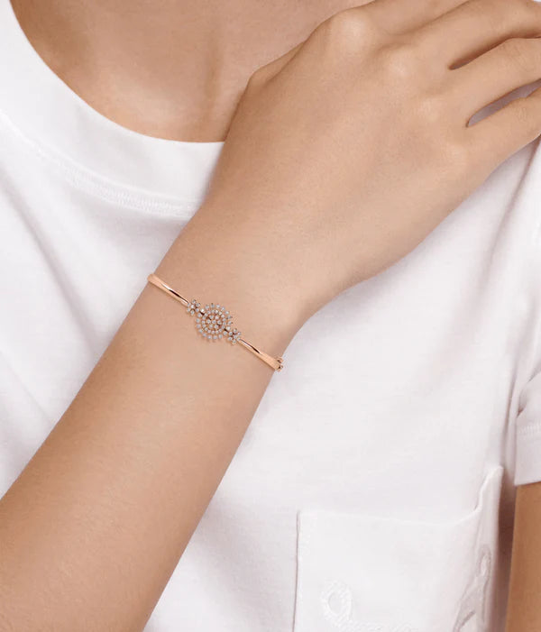 Rising Sun Bangle & Bracelet