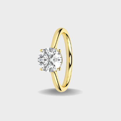 Willa Solitaire Ring 1 Carat