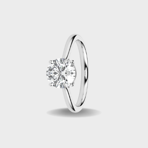 Willa Solitaire Ring 1 Carat