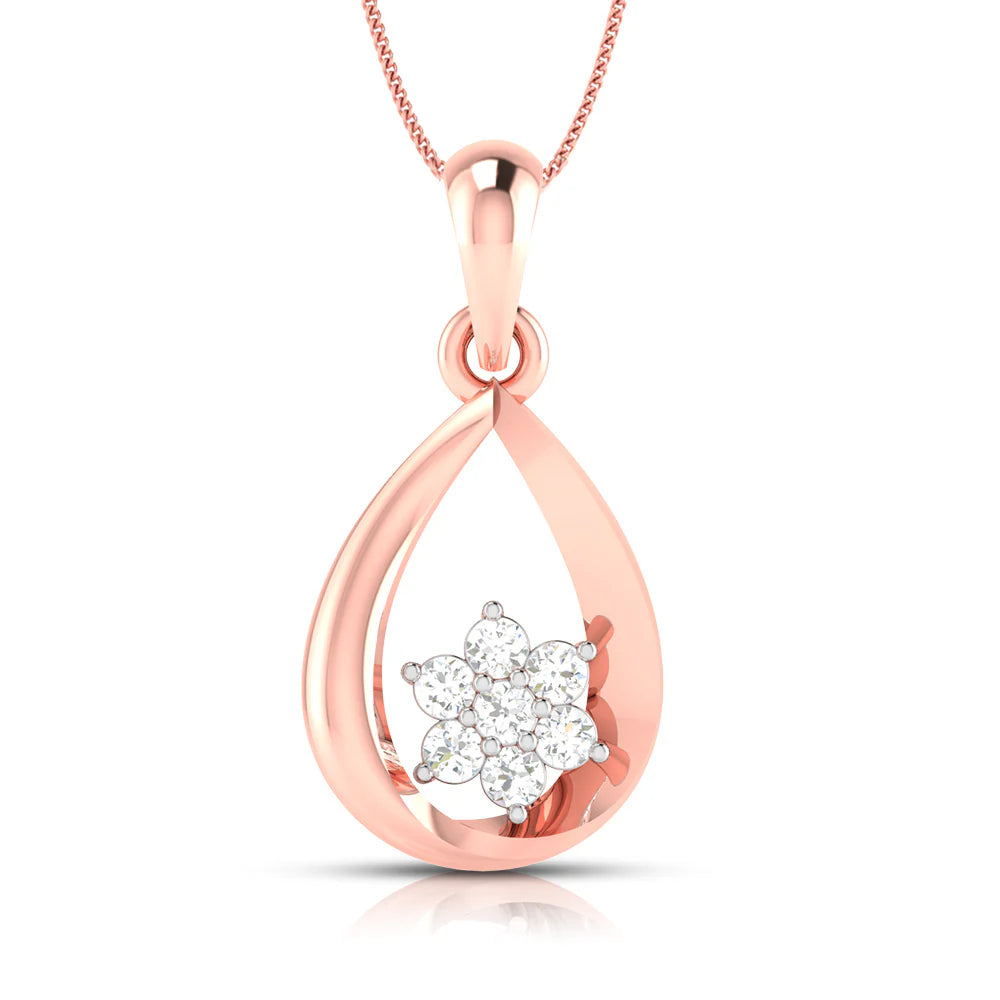 Cruxi Lab Diamond Pendant without chain