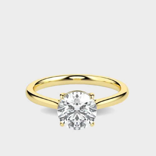 Willa Solitaire Ring 1 Carat