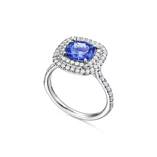 Siyari Celestial Halo Ring