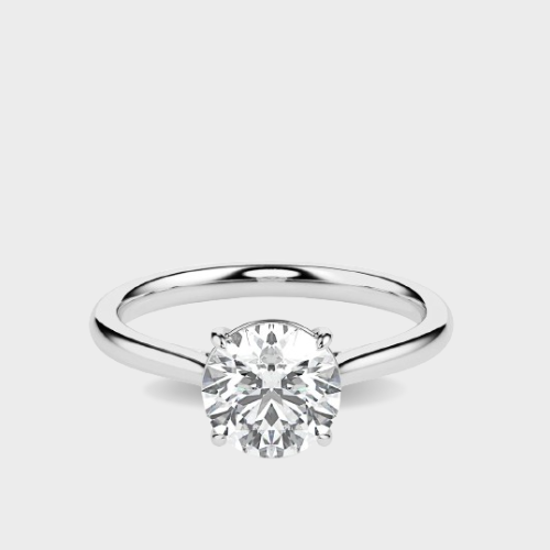 Willa Solitaire Ring 1 Carat