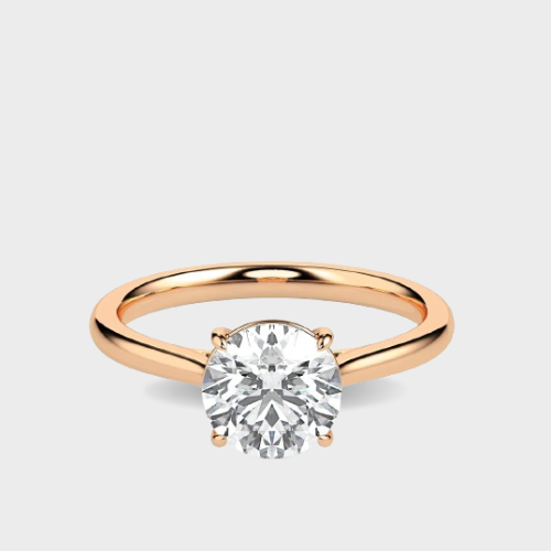 Willa Solitaire Ring 1 Carat