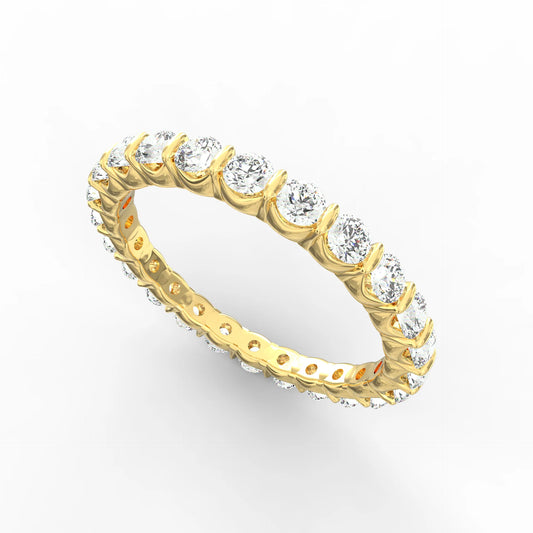 Radiant Eternity Band