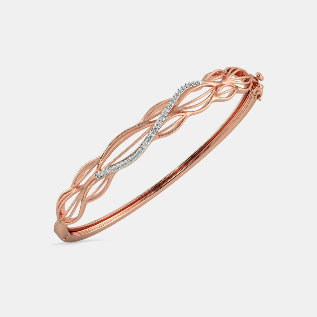 THE CARYA BANGLE