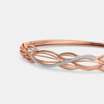 THE CARYA BANGLE