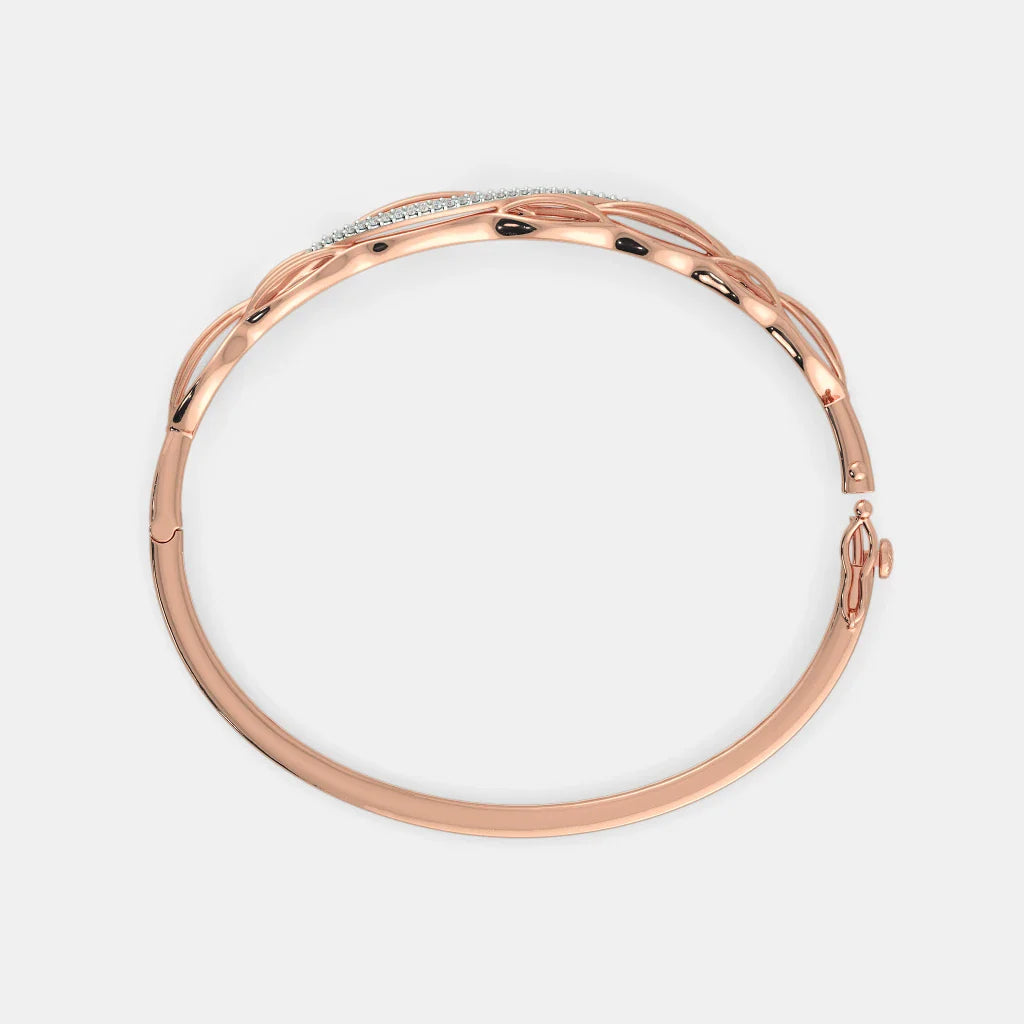 THE CARYA BANGLE