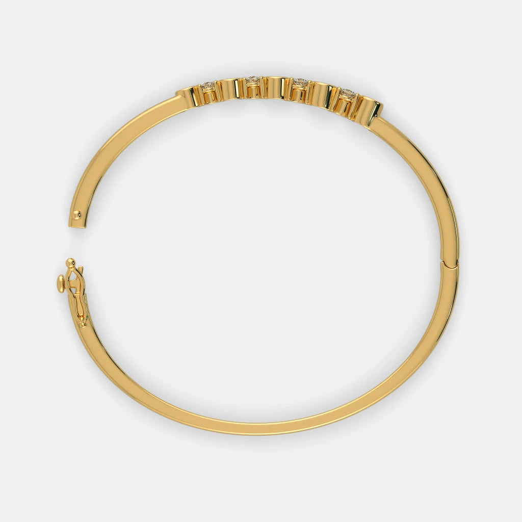 THE FOREVER AND BEYOND BANGLE