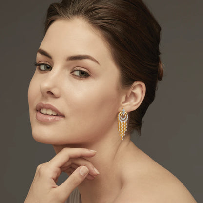 The Orsino Dangler Earrings