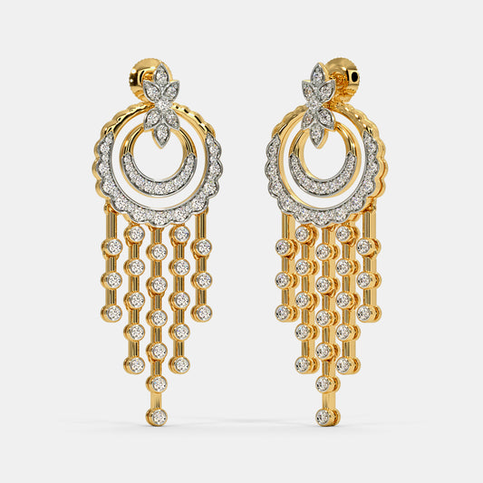 The Orsino Dangler Earrings