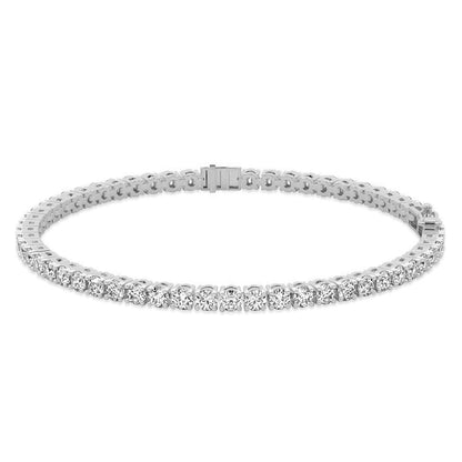 2 Cent Classic Tennis Bracelet