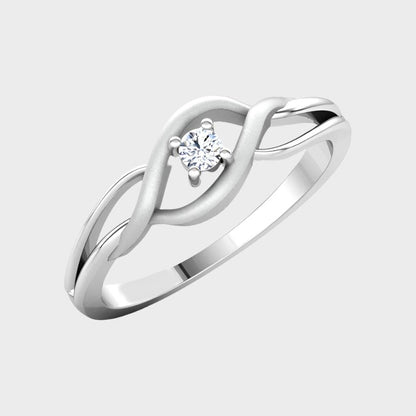 Paradise Diamond Ring