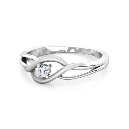 Paradise Diamond Ring