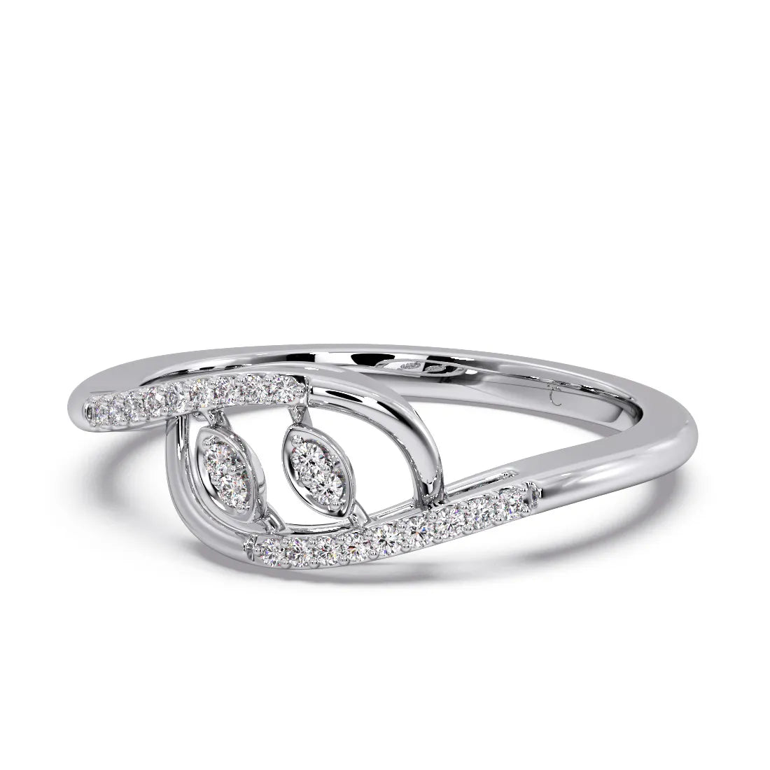 Aria Diamond Ring
