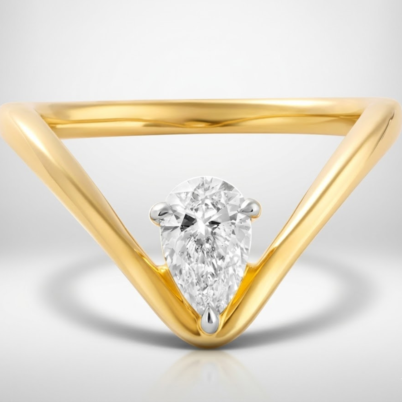Vanki Point Ring