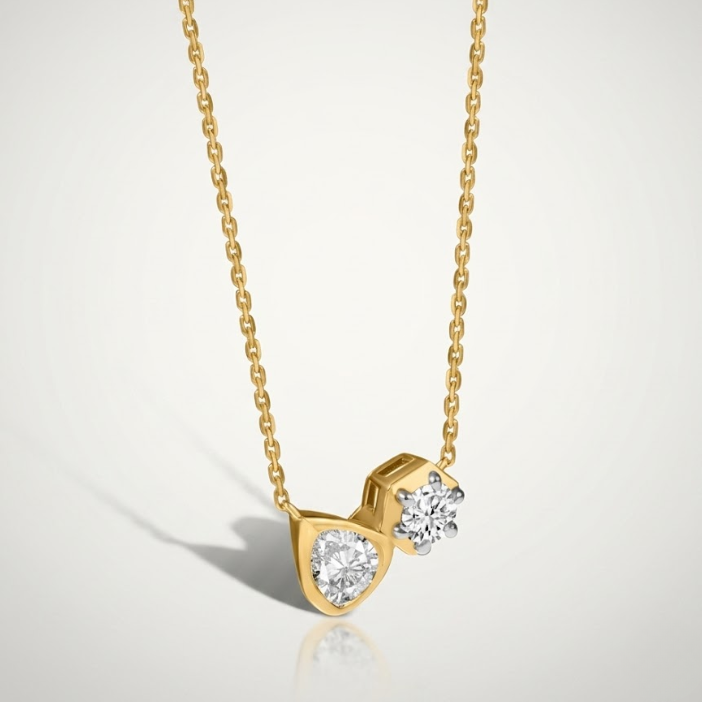 Close Call Necklace