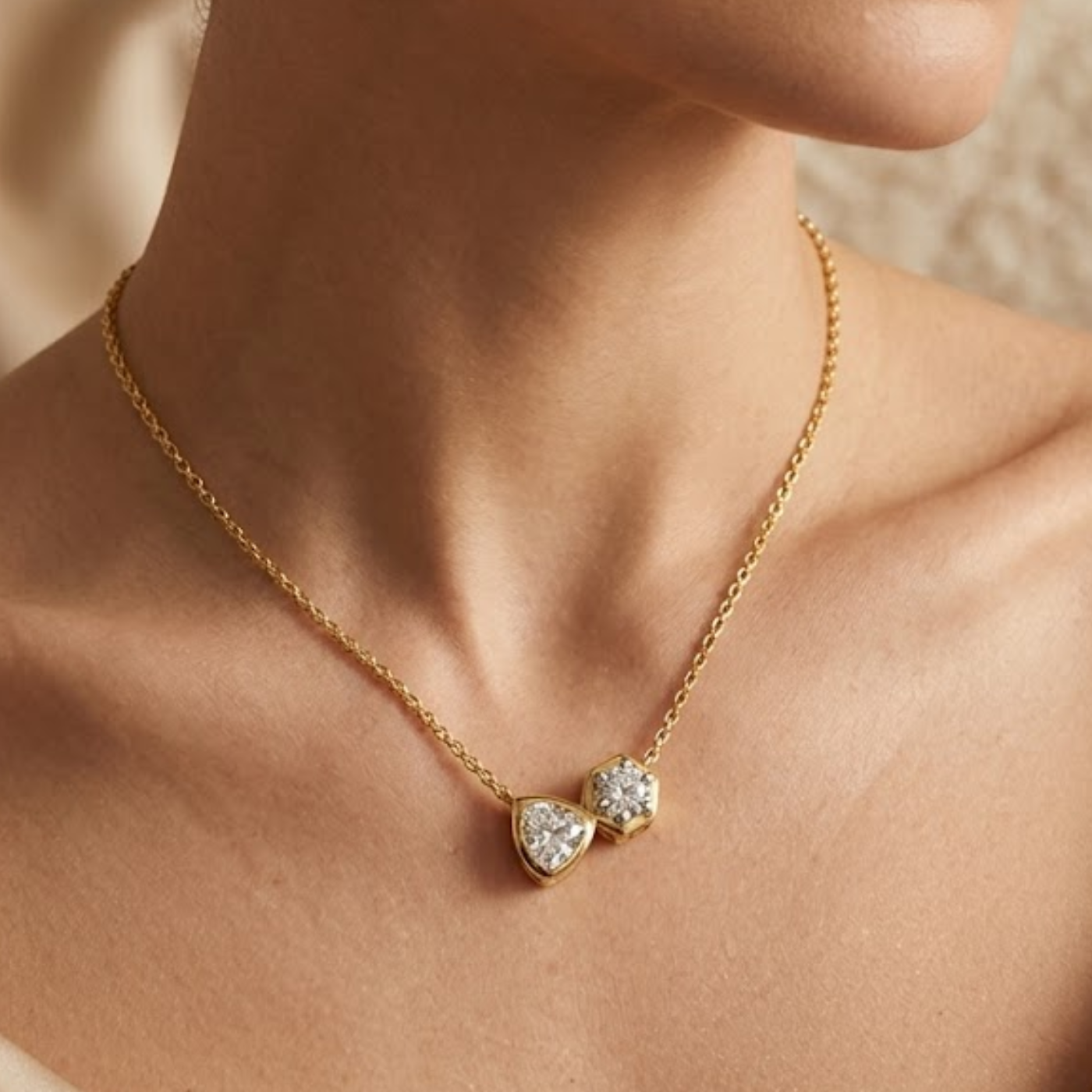 Close Call Necklace
