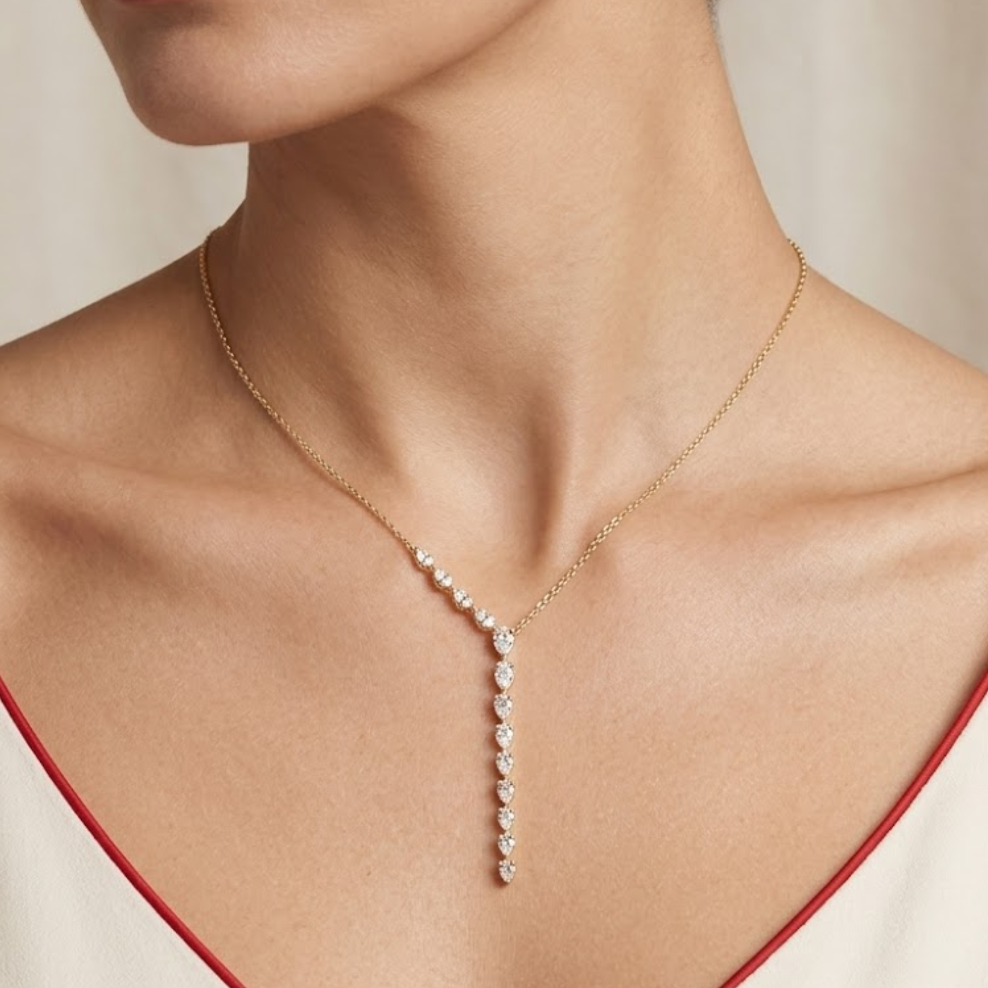 Left On Read Necklace