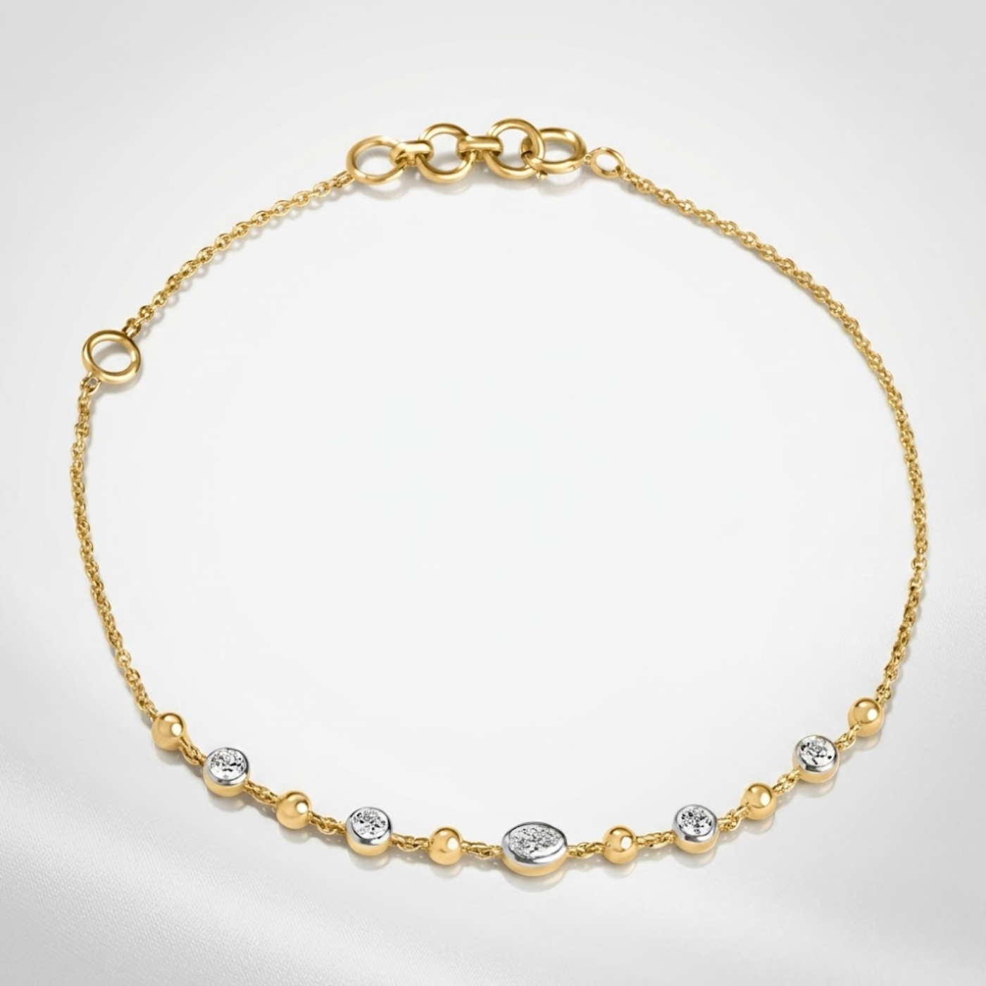 Bead By Bead Bracelet