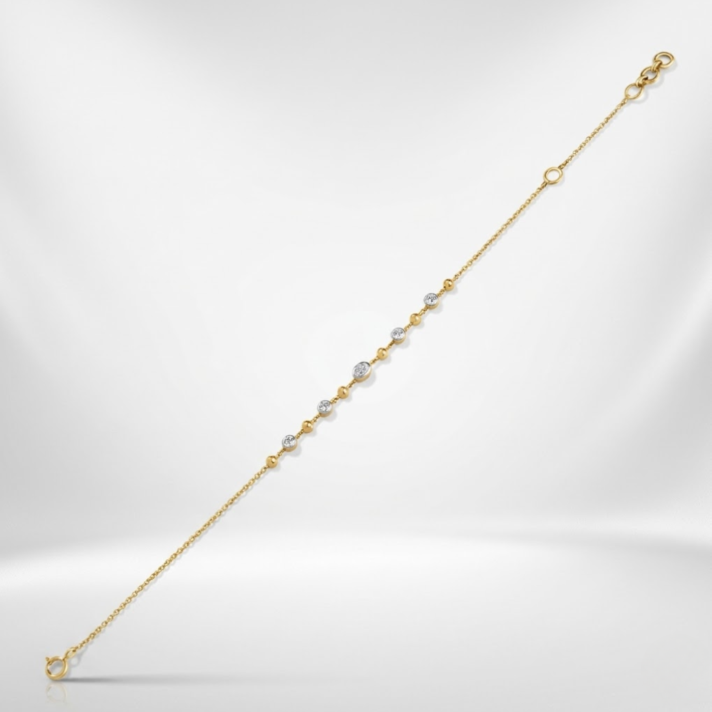 Bead By Bead Bracelet