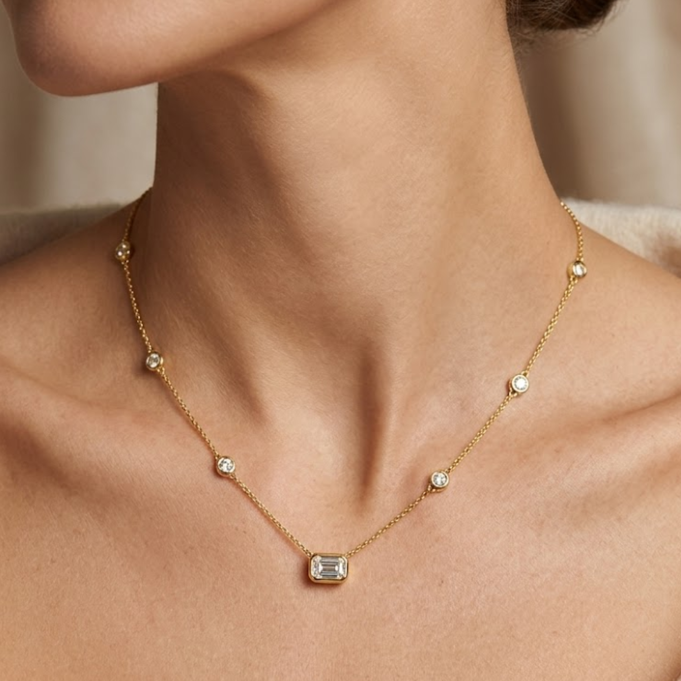 Lead the Glow Necklace