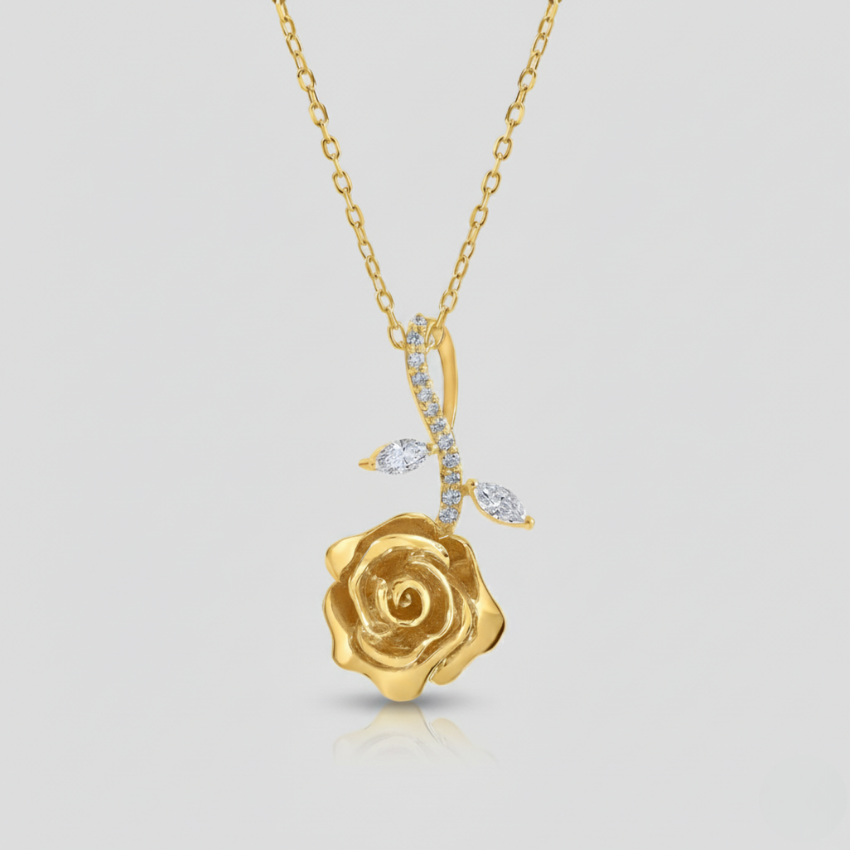 Enchanted Bloom Pendant