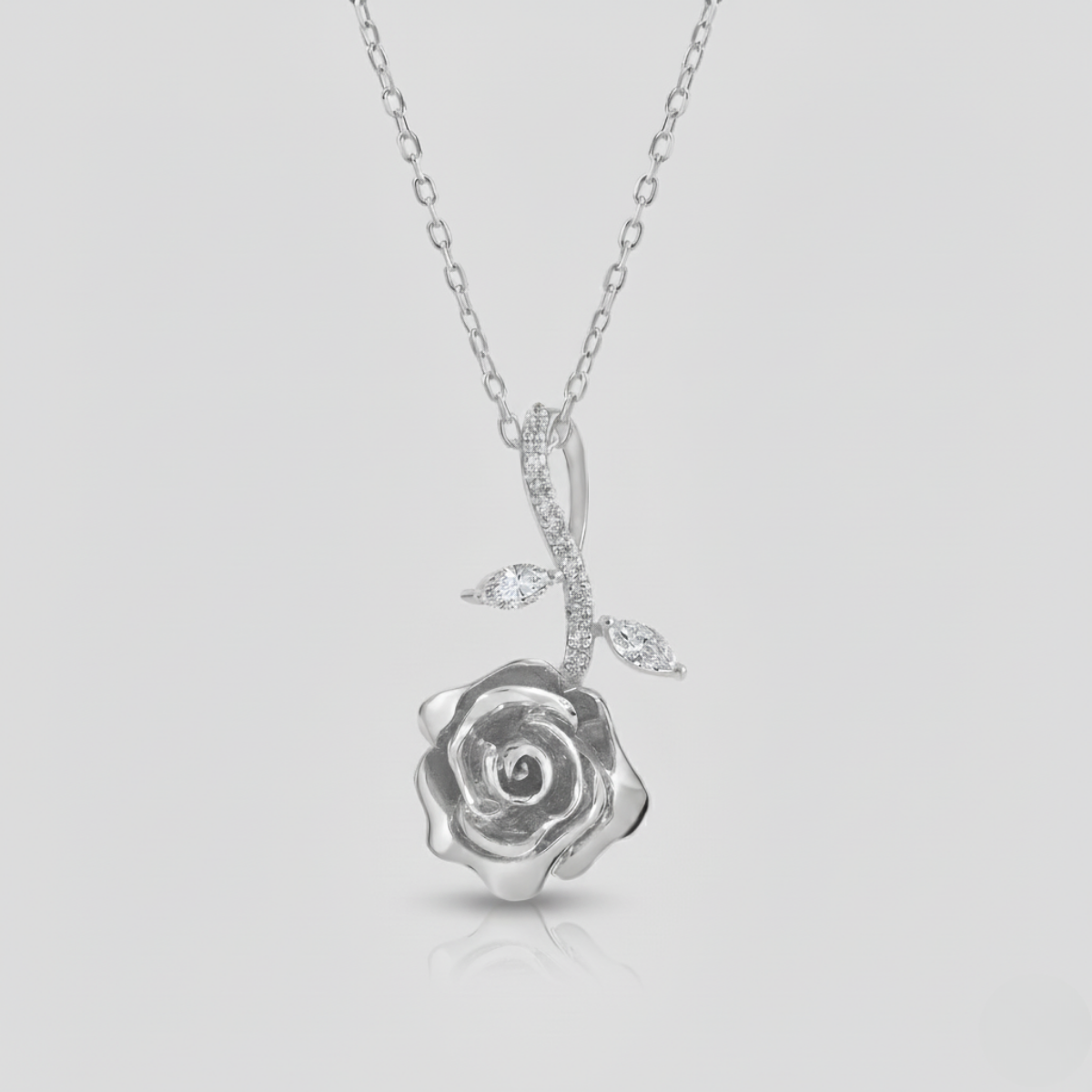 Enchanted Bloom Pendant