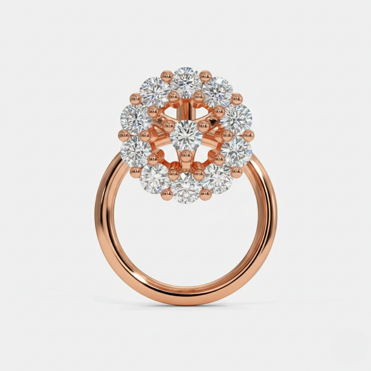 The Fahari Nose Pin