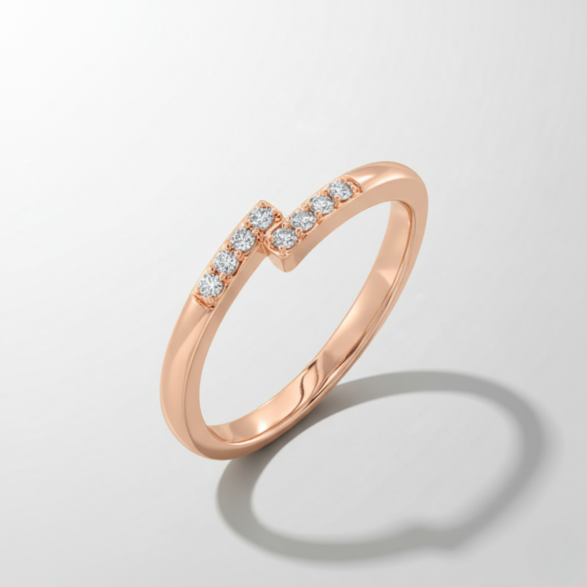 Timeless Gleam Fashion Ring