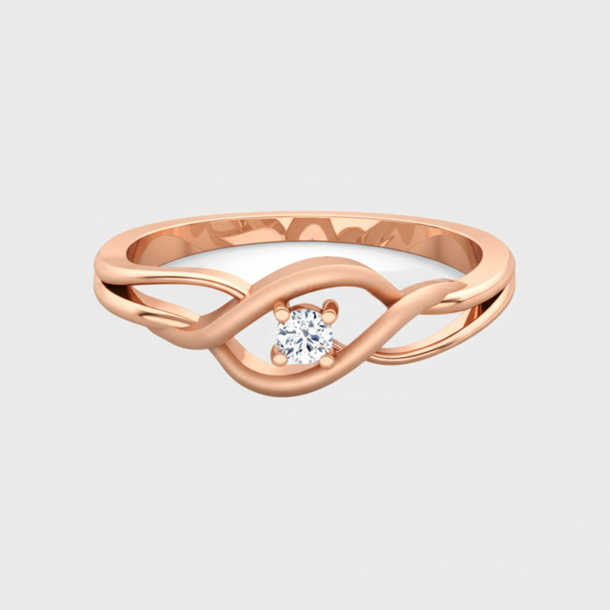 Paradise Diamond Ring