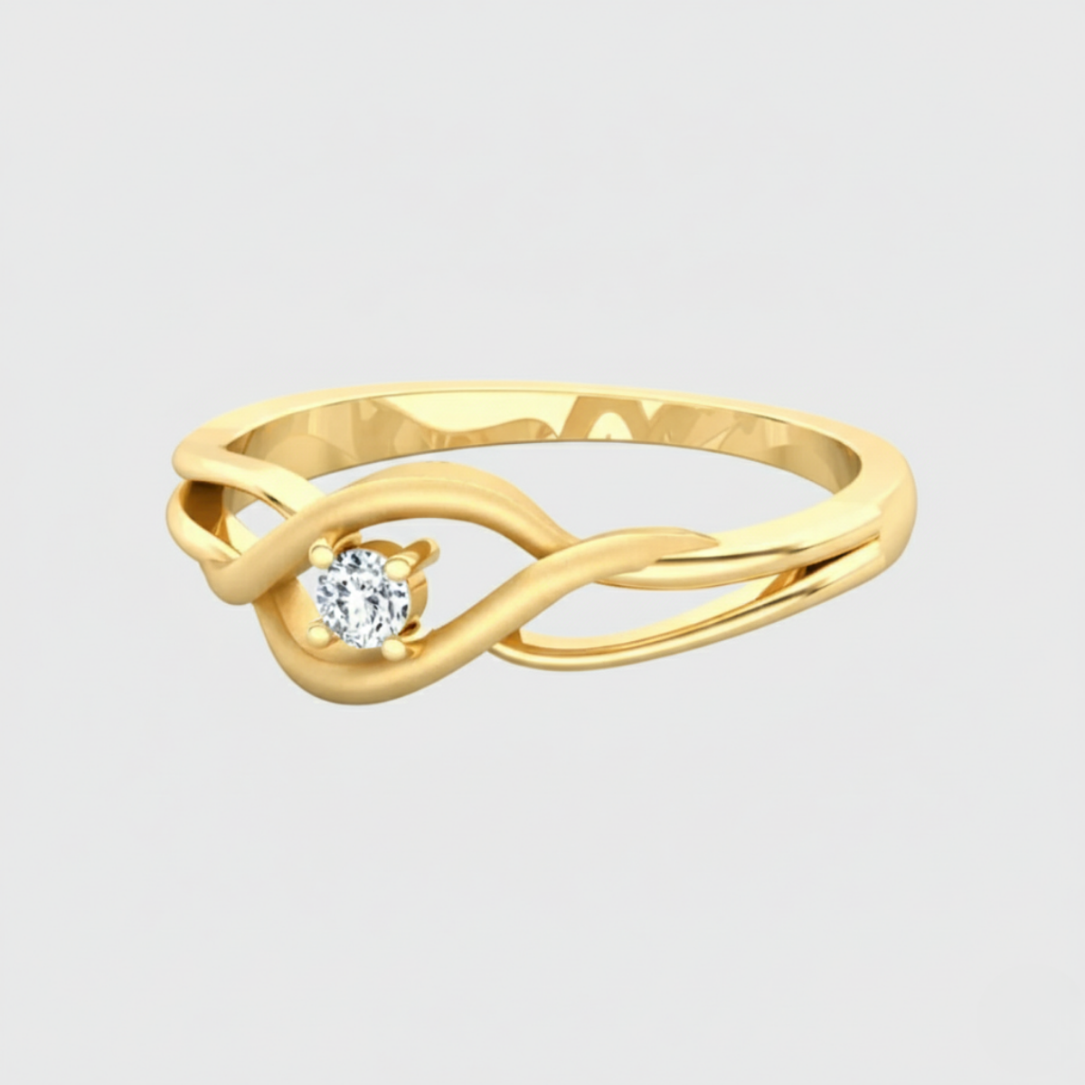 Paradise Diamond Ring