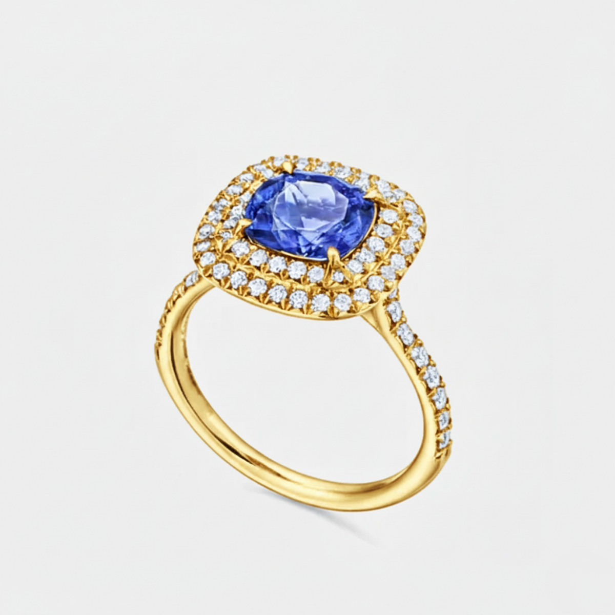 Siyari Celestial Halo Ring