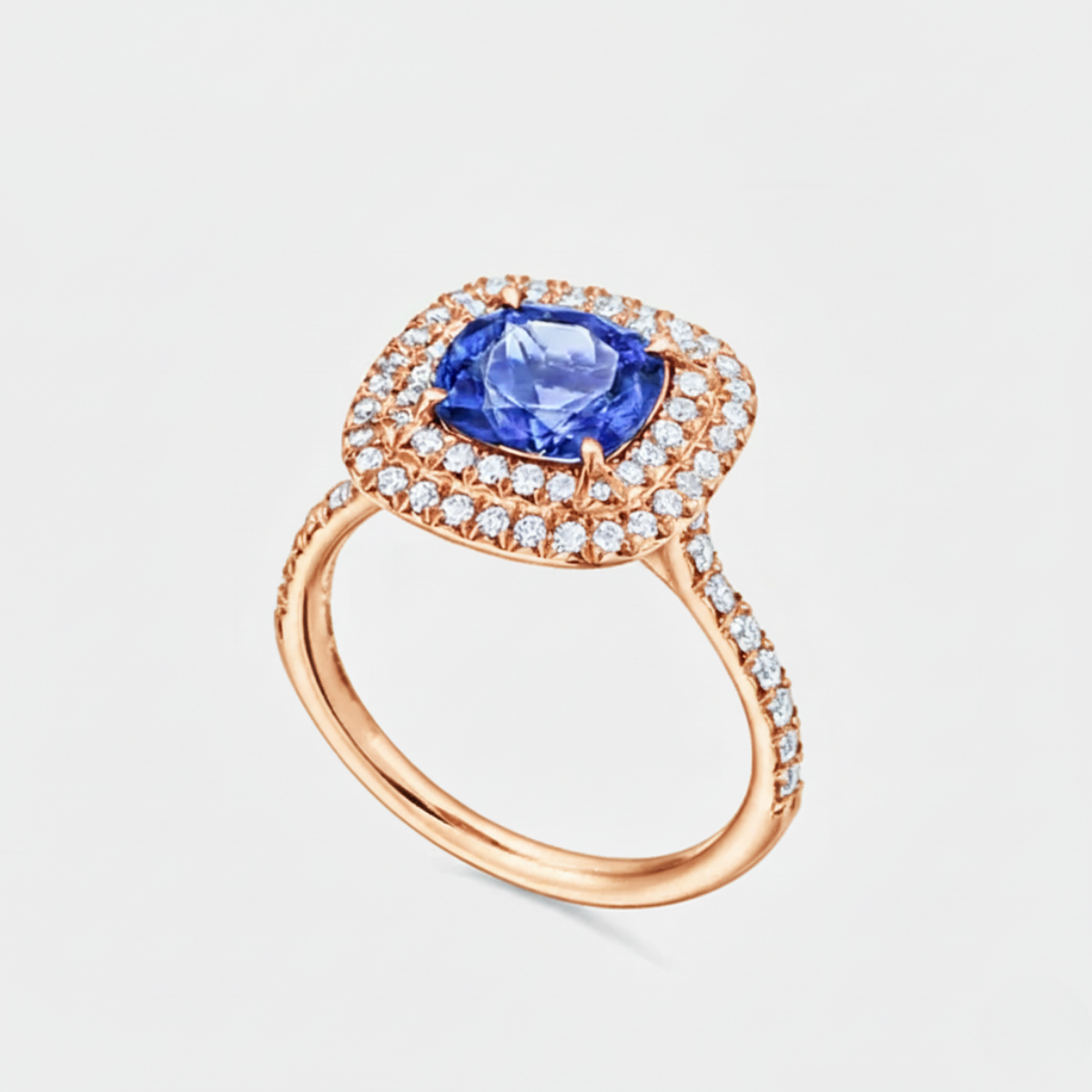 Siyari Celestial Halo Ring