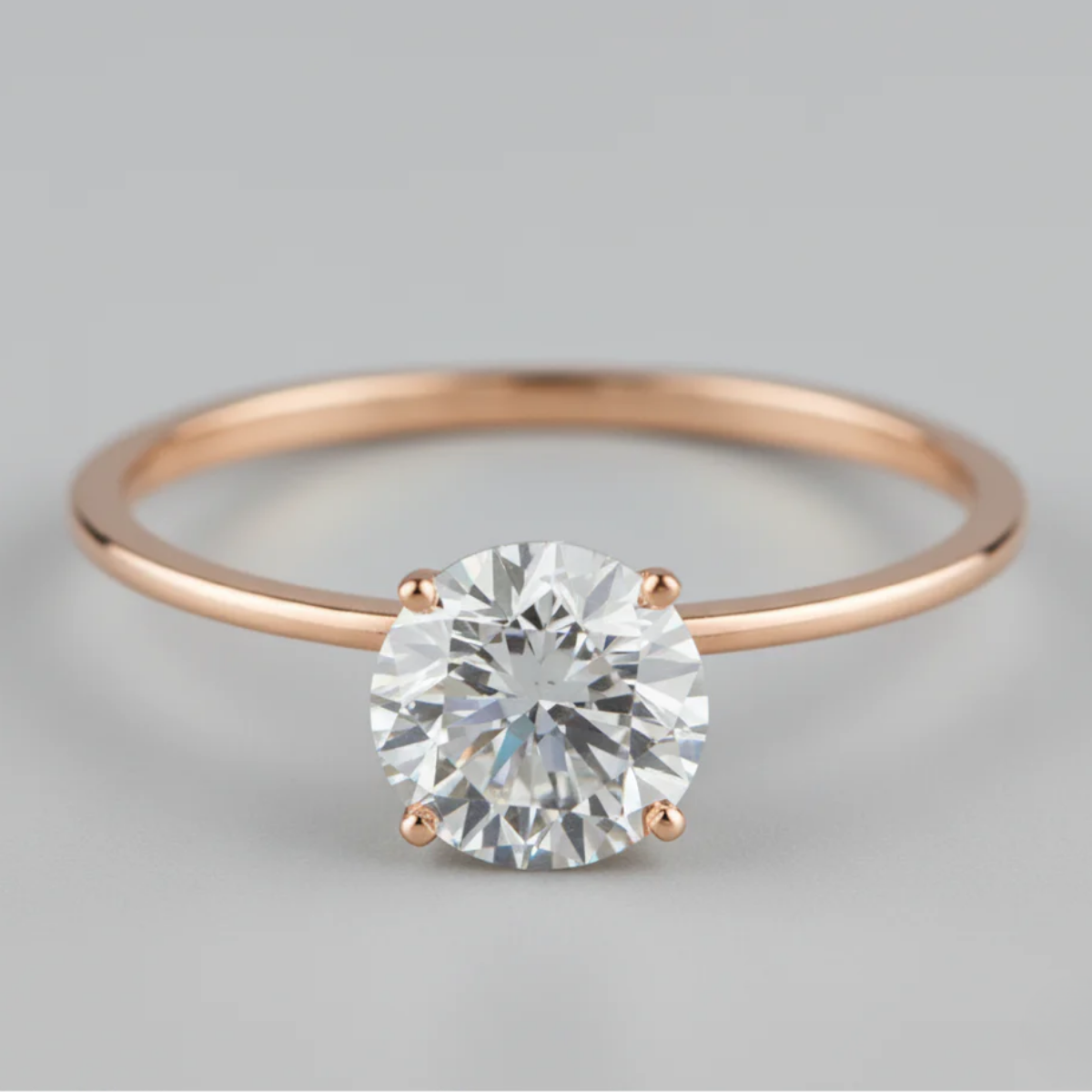 0.25CT Single Solitaire Valentine Special Ring