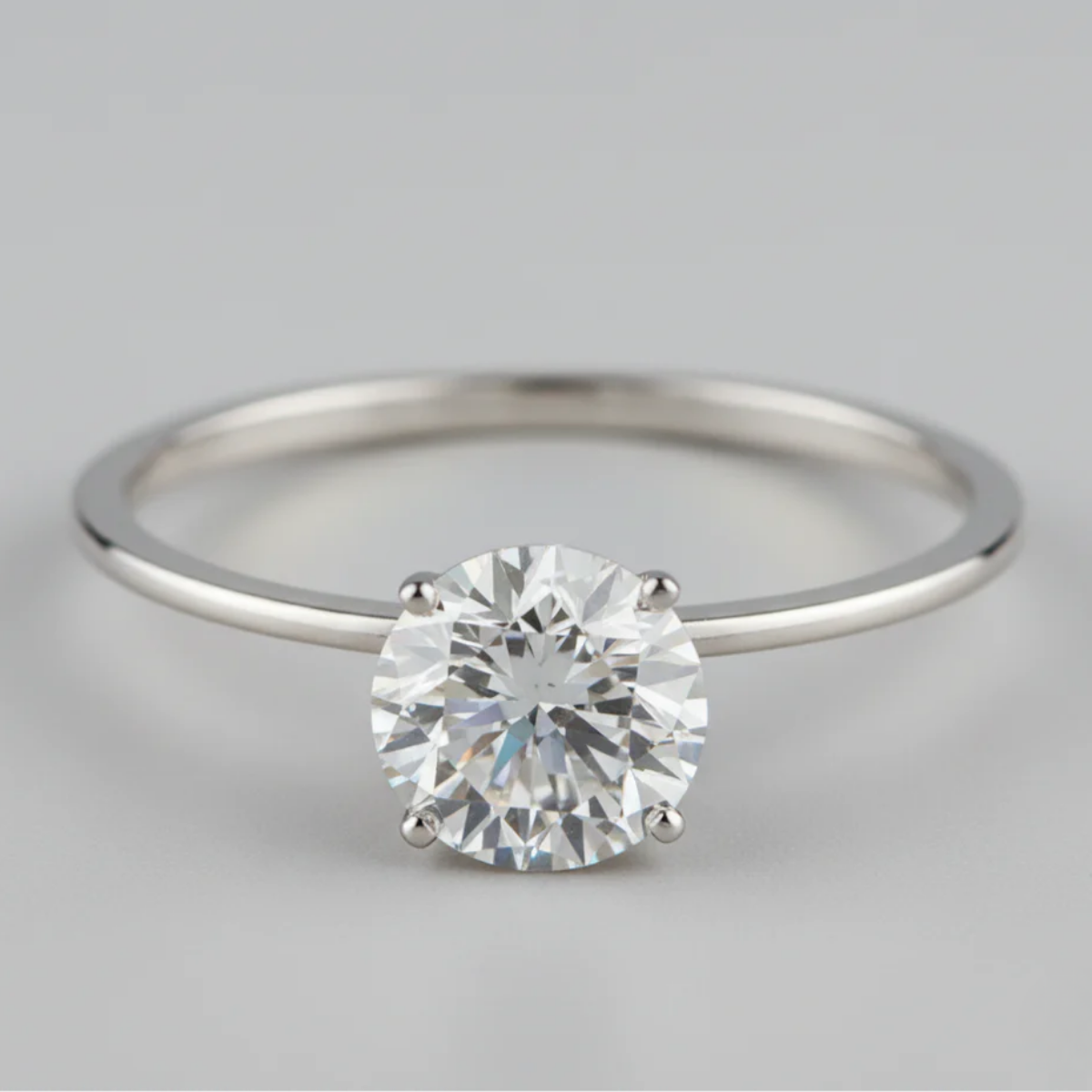 0.25CT Single Solitaire Valentine Special Ring