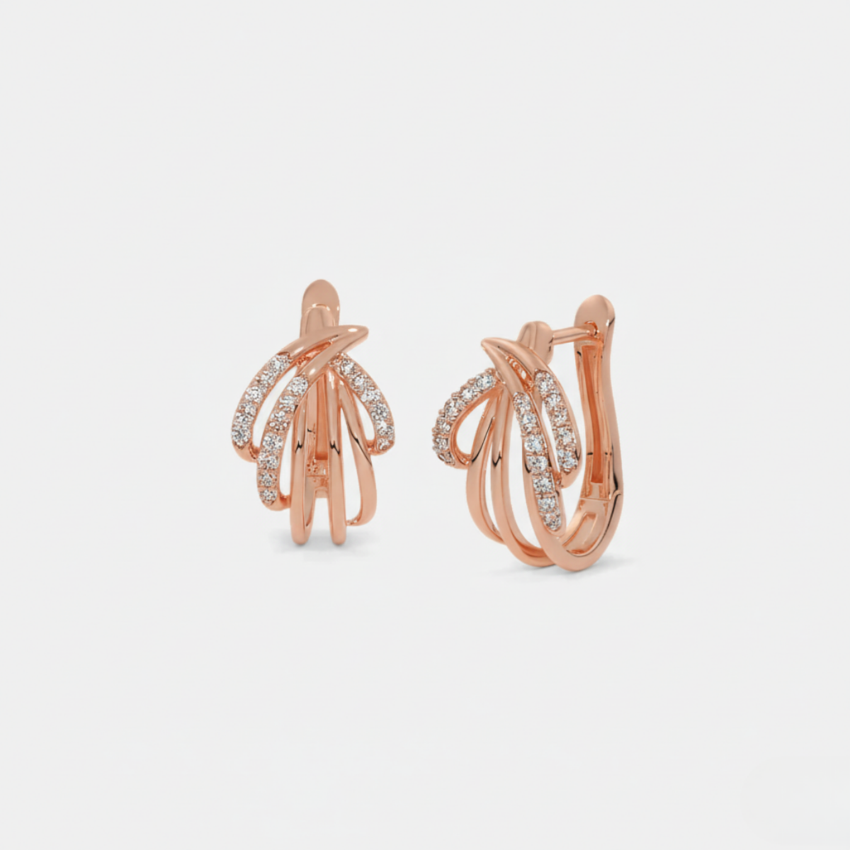 THE URSA HOOP EARRINGS