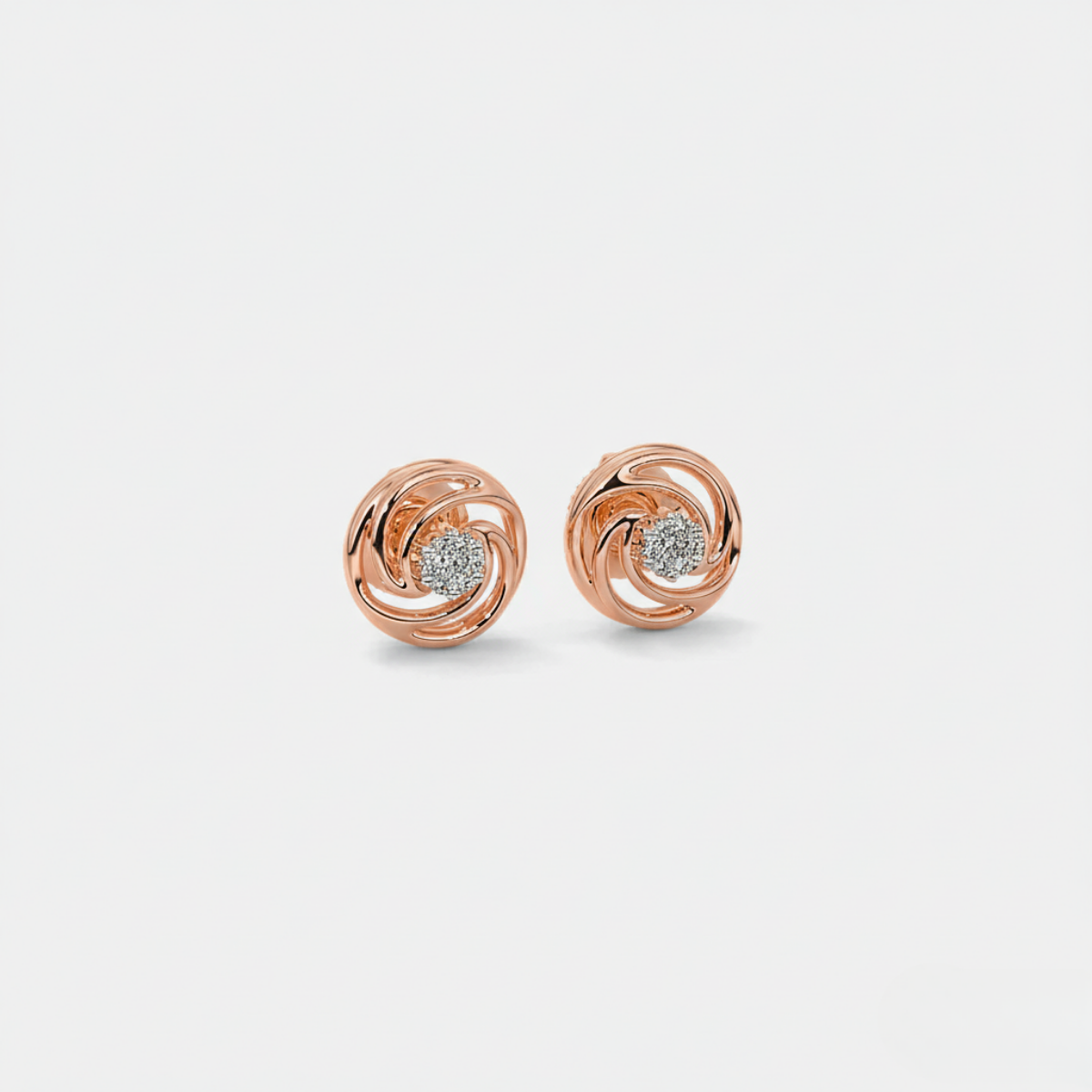 THE CHRISTA STUD EARRINGS
