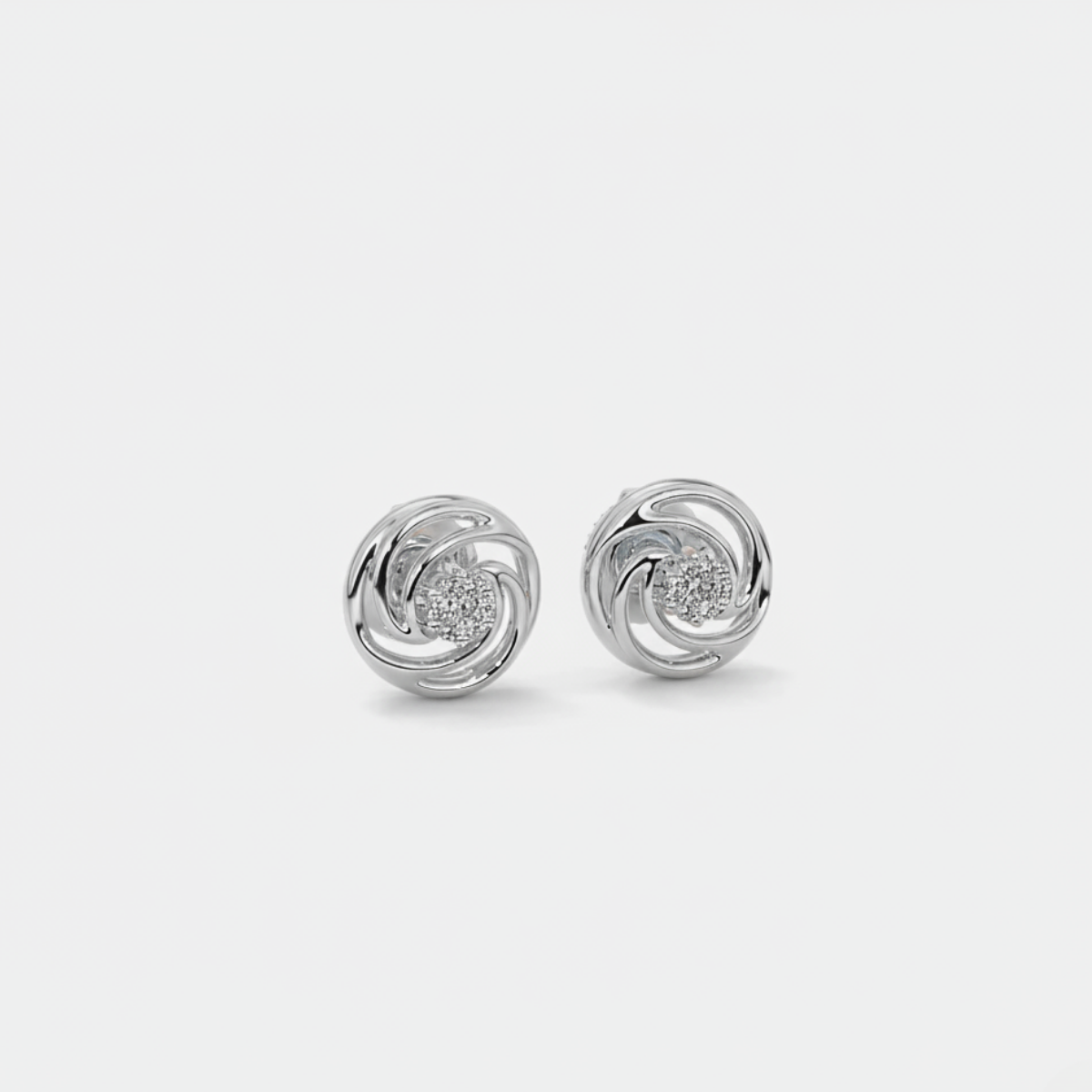 THE CHRISTA STUD EARRINGS