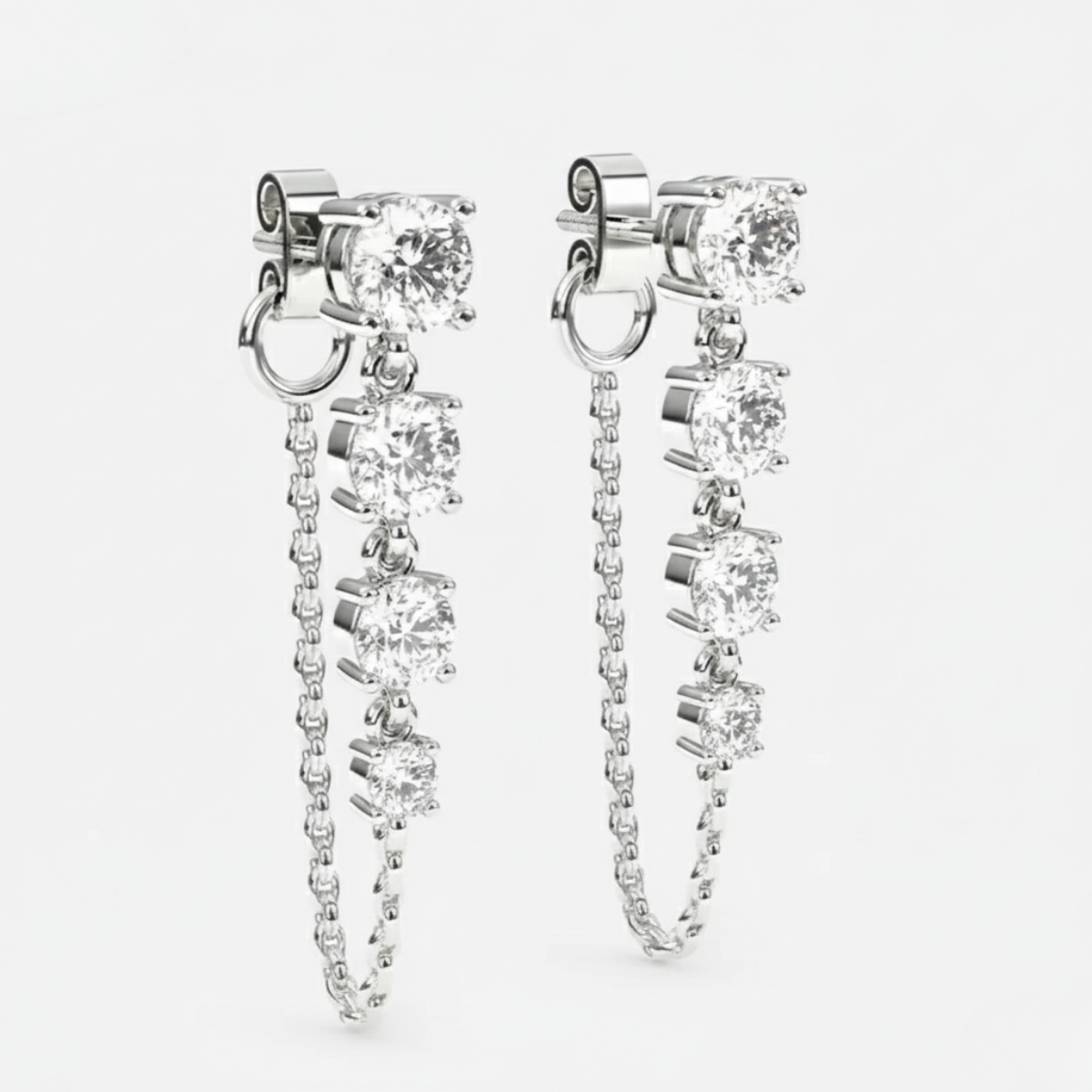 Tennis Earring
