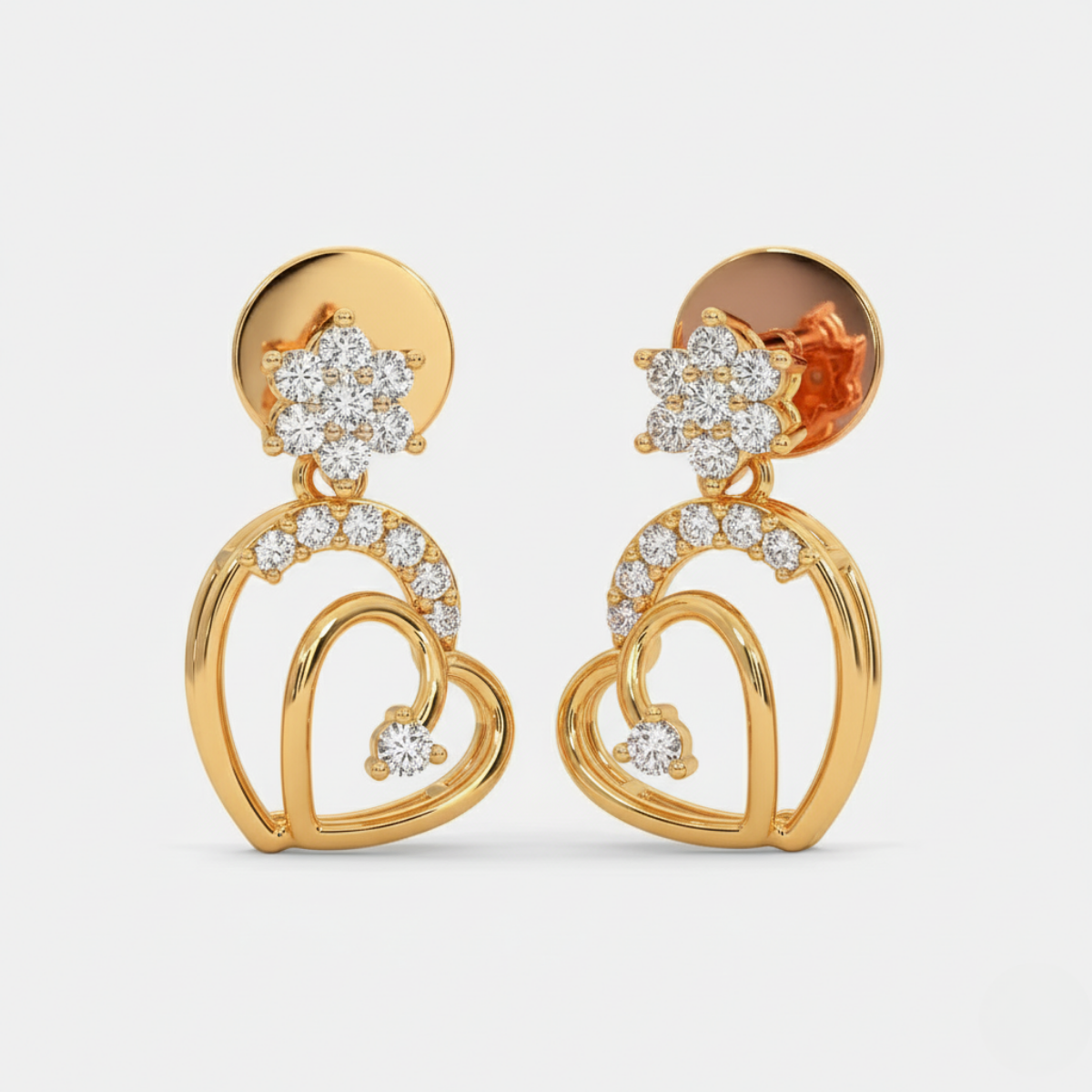 THE MAZIKEEN DROP EARRINGS