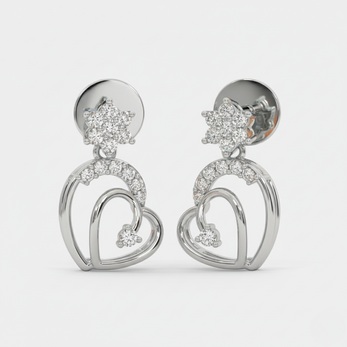 THE MAZIKEEN DROP EARRINGS