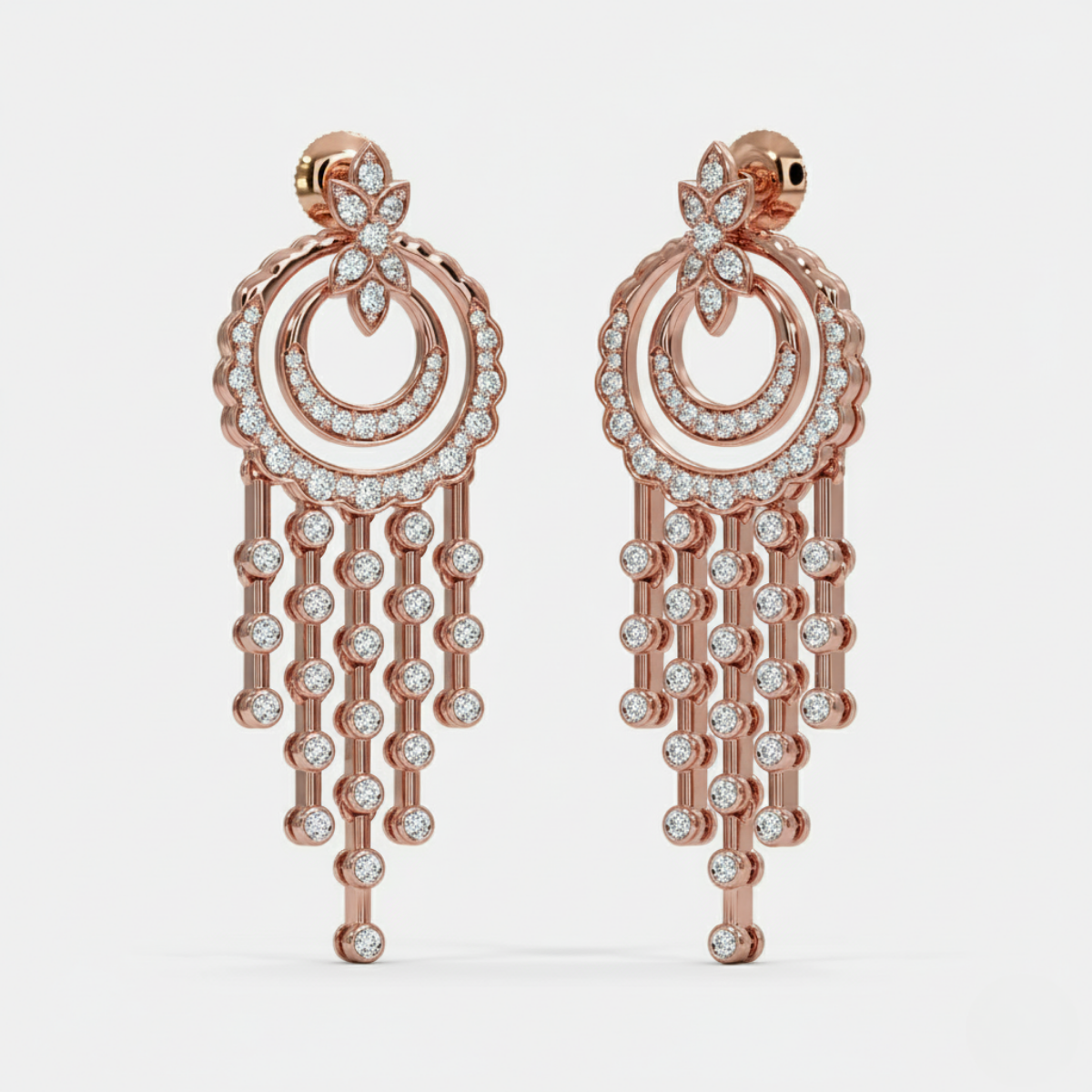 The Orsino Dangler Earrings