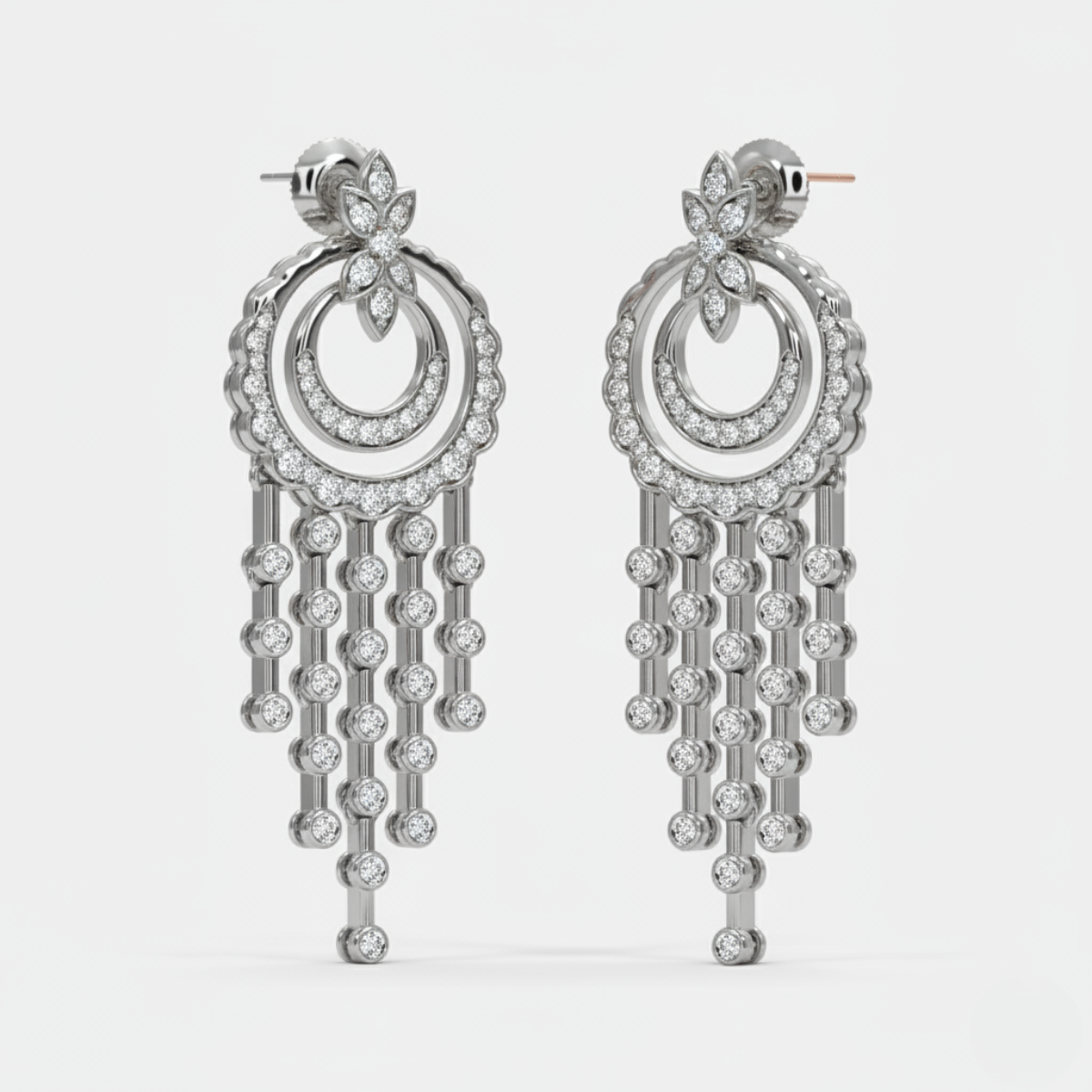 The Orsino Dangler Earrings