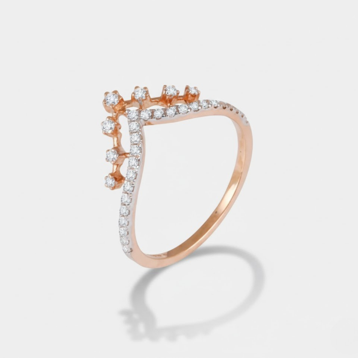 Boho Vanki Diamond Ring