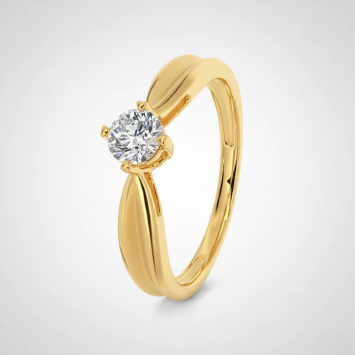 The Carsie Ring 0.50 Carat Ring